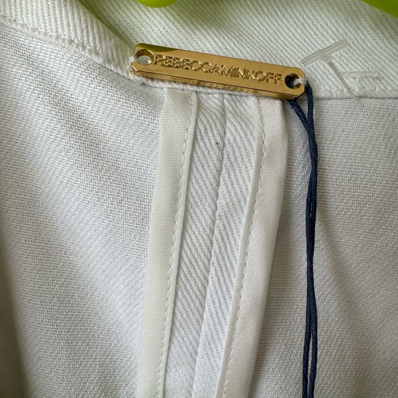 Rebecca Minkoff Jodi Vest Size Small - Picture 6 of 7